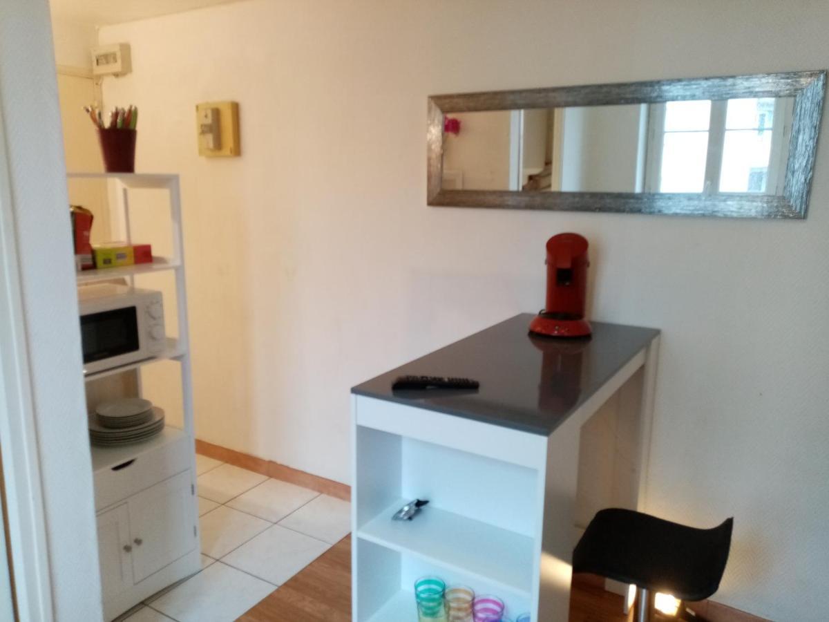 Studio 10 Avec Wifi Limoges Eksteriør billede