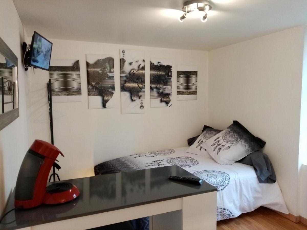 Studio 10 Avec Wifi Limoges Eksteriør billede
