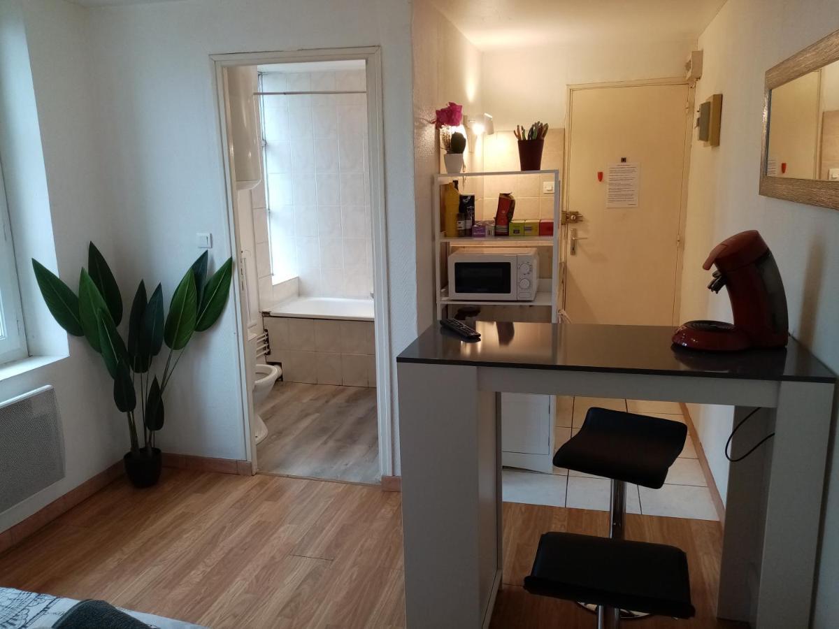 Studio 10 Avec Wifi Limoges Eksteriør billede