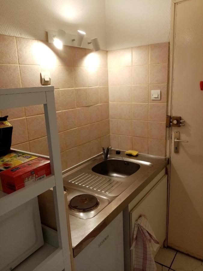 Studio 10 Avec Wifi Limoges Eksteriør billede