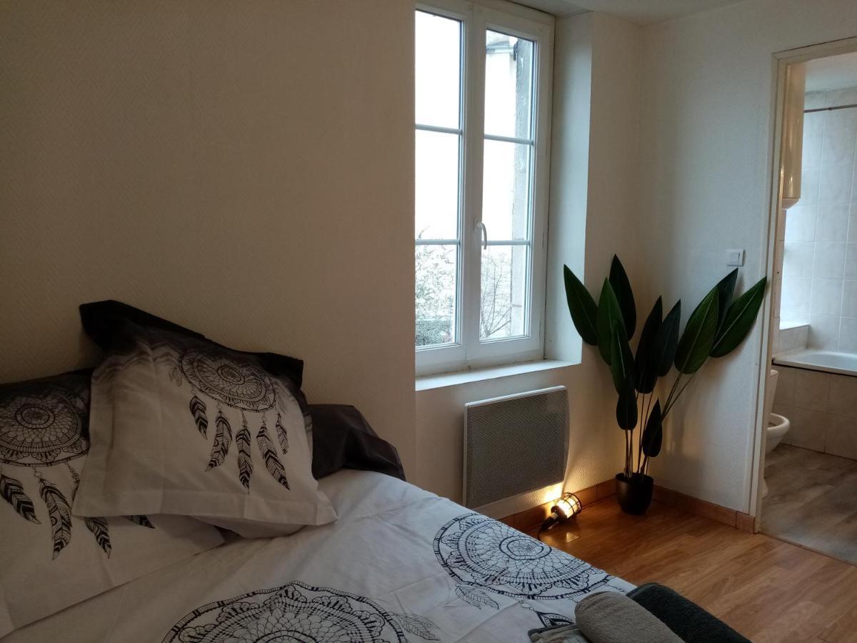 Studio 10 Avec Wifi Limoges Eksteriør billede