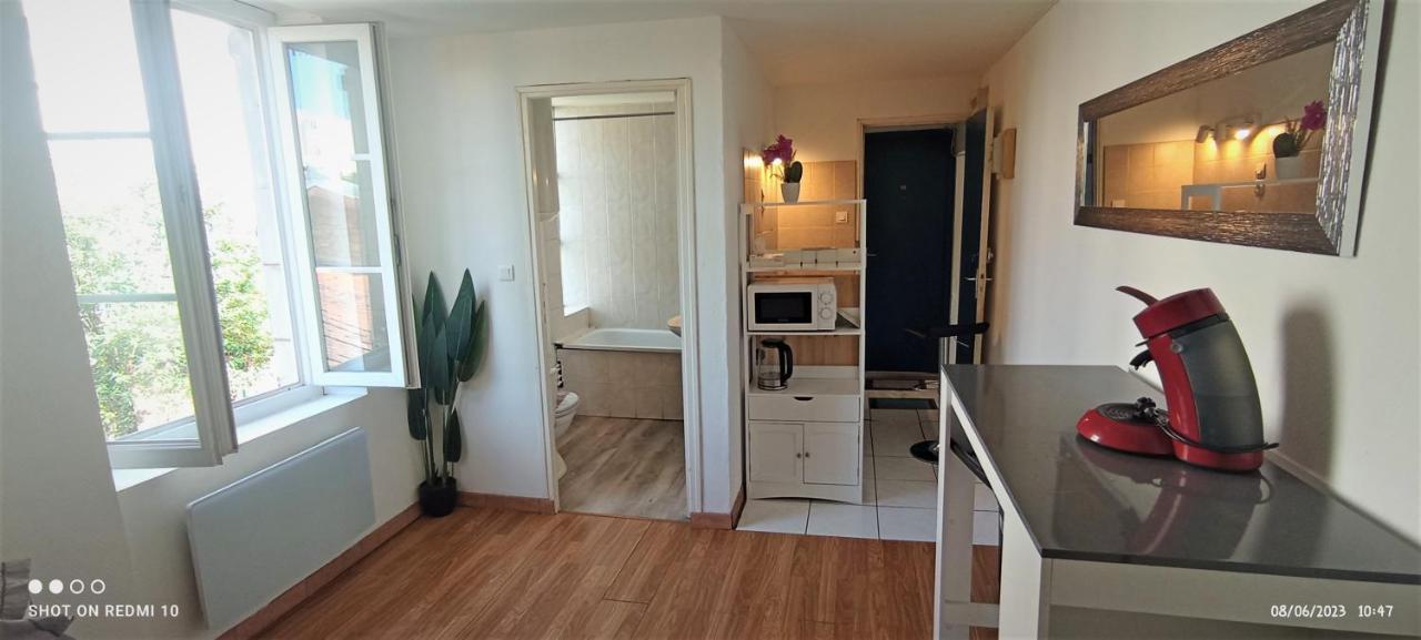 Studio 10 Avec Wifi Limoges Eksteriør billede